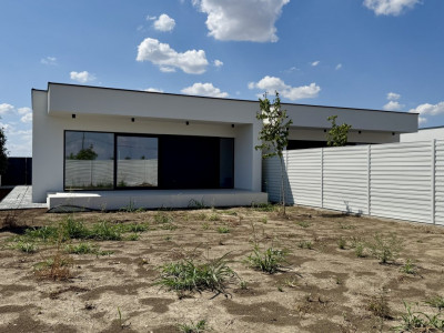 Duplex de vanzare, 4 camere pe parter Dumbravita