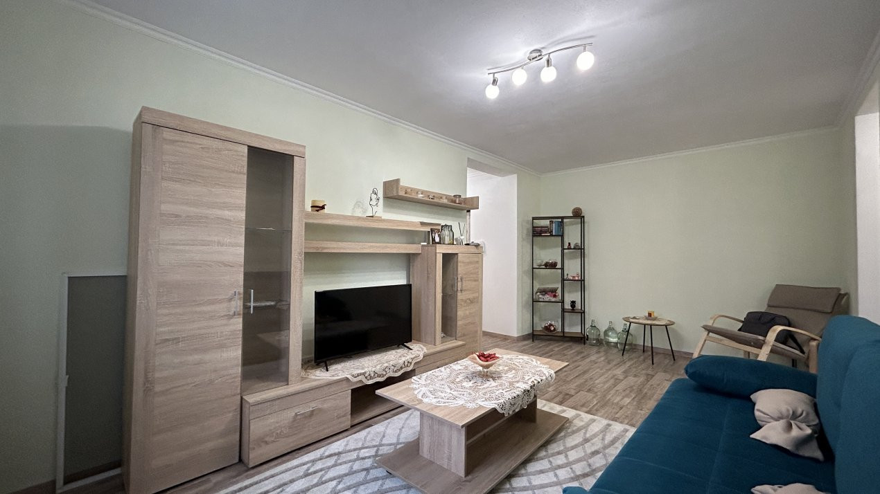 Comision 0% Apartament cu 2 camere semidecomandat, loc de parcare - Sanandrei 2, foxfort.ro