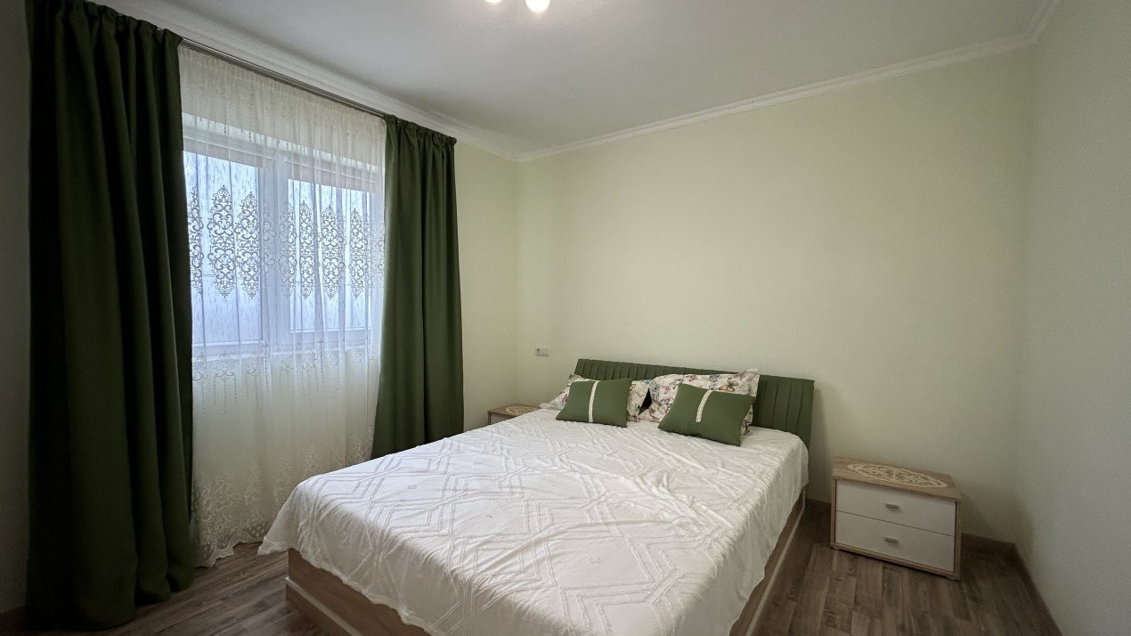 Comision 0% Apartament cu 2 camere semidecomandat, loc de parcare - Sanandrei 3, foxfort.ro