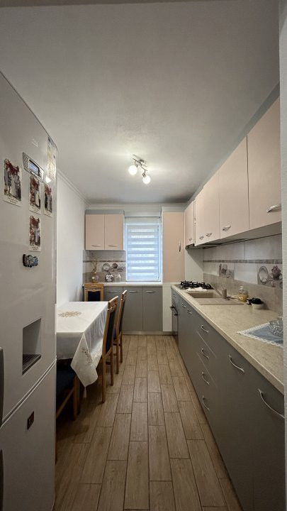 Comision 0% Apartament cu 2 camere semidecomandat, loc de parcare - Sanandrei 7, foxfort.ro