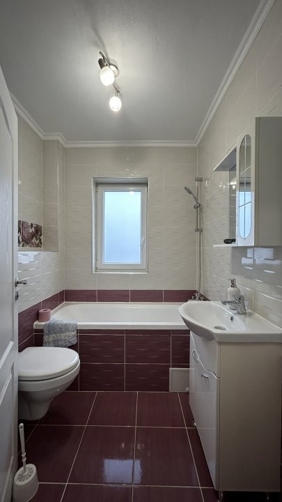 Comision 0% Apartament cu 2 camere semidecomandat, loc de parcare - Sanandrei 9, foxfort.ro