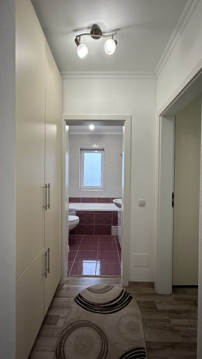 Comision 0% Apartament cu 2 camere semidecomandat, loc de parcare - Sanandrei 11, foxfort.ro