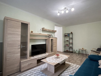 Comision 0% Apartament cu 2 camere semidecomandat, loc de parcare - Sanandrei imagine mica 2, foxfort.ro