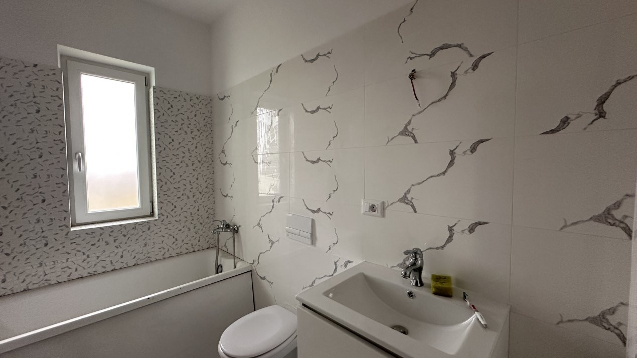 Duplex 4 camere, 110 mp, si teren de 330 mp in Giroc 7, foxfort.ro