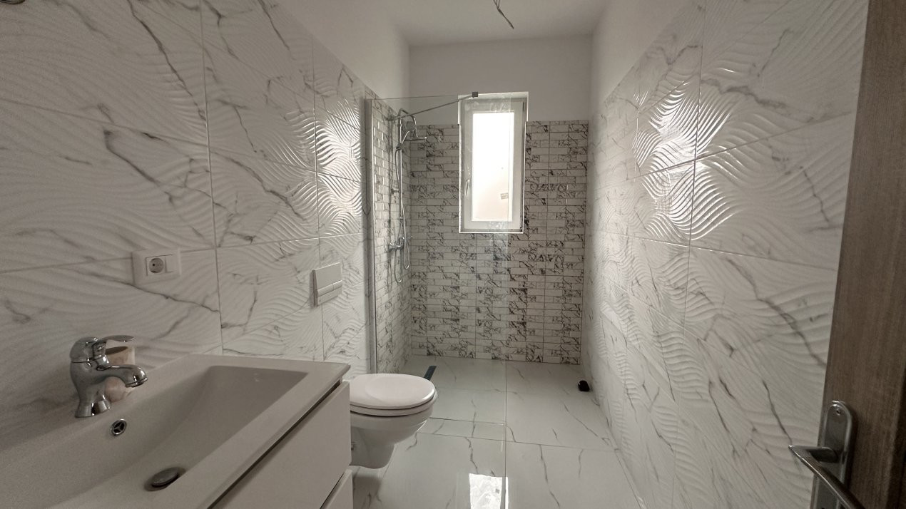 Duplex 4 camere, 110 mp, si teren de 330 mp in Giroc 8, foxfort.ro