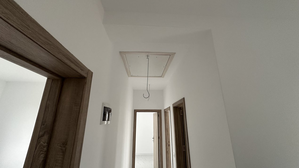 Duplex 4 camere, 110 mp, si teren de 330 mp in Giroc 15, foxfort.ro