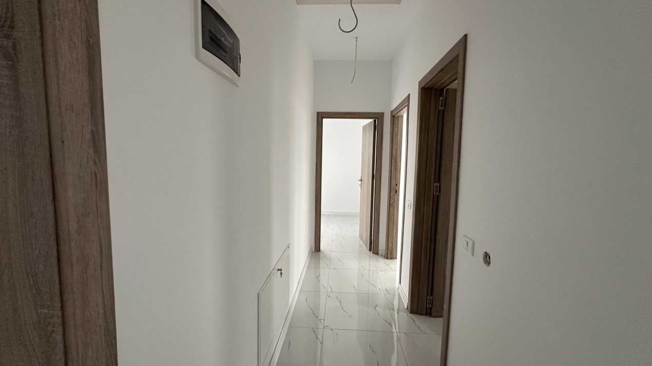 Duplex 4 camere, 110 mp, si teren de 330 mp in Giroc 16, foxfort.ro