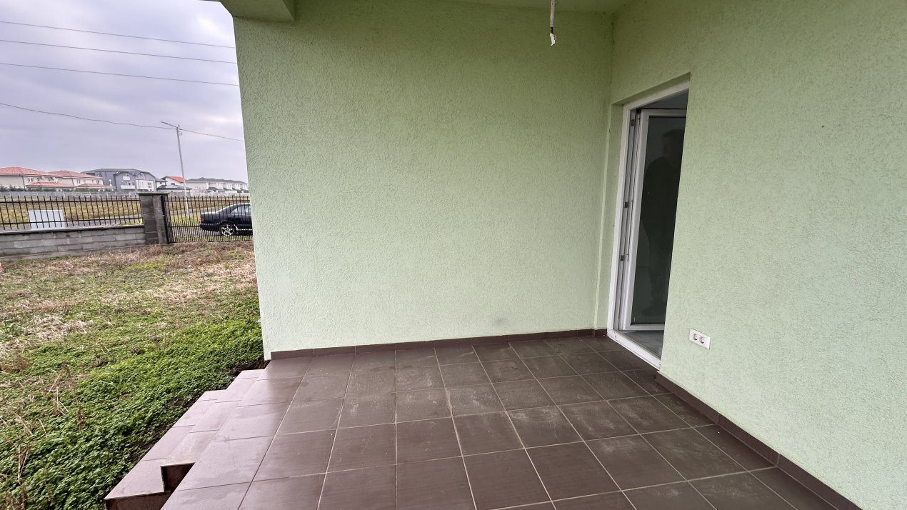 Duplex 4 camere, 110 mp, si teren de 330 mp in Giroc 18, foxfort.ro