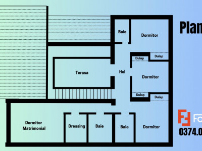 Casa individuala 6 camere, Timisoara - Zona Ronat imagine mica 35, foxfort.ro