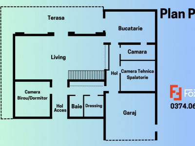 Casa individuala 6 camere, Timisoara - Zona Ronat imagine mica 36, foxfort.ro