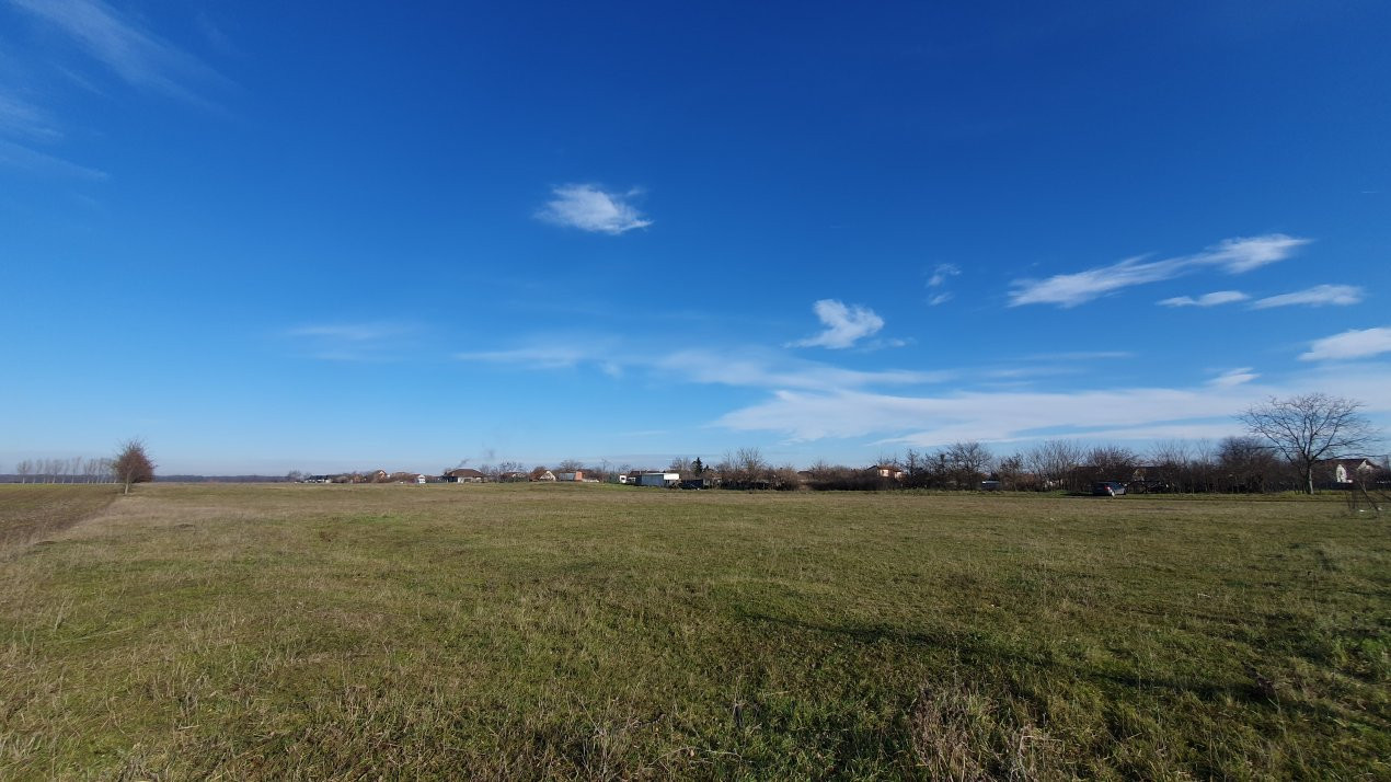 Teren intravilan 665 mp cu Puz aprobat - Padureni 2, foxfort.ro