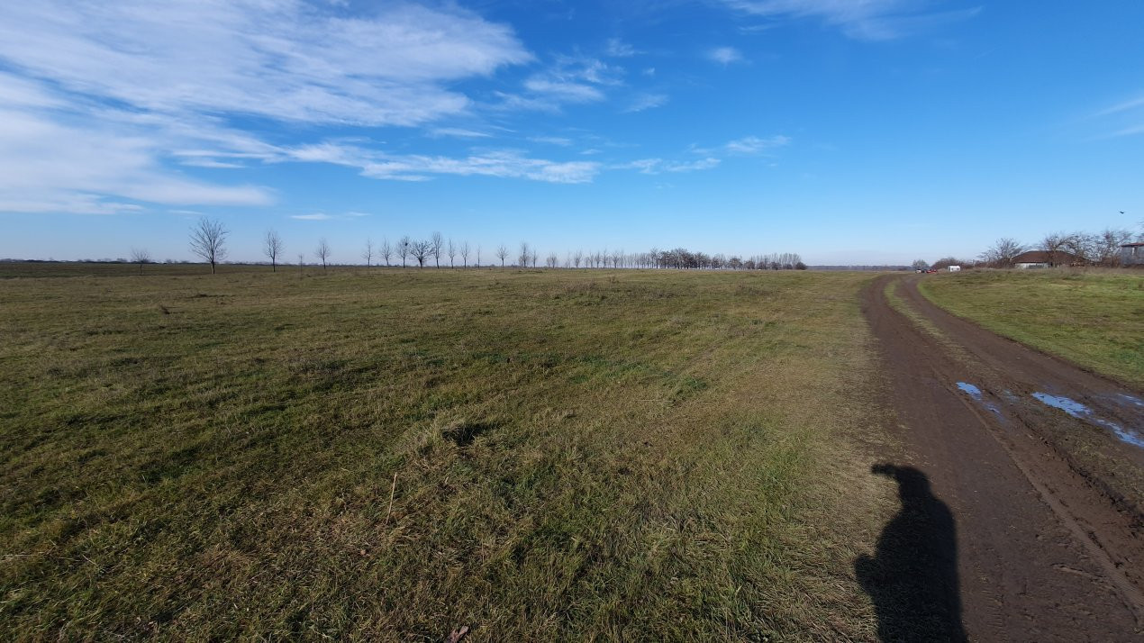 Teren intravilan 665 mp cu Puz aprobat - Padureni 6, foxfort.ro