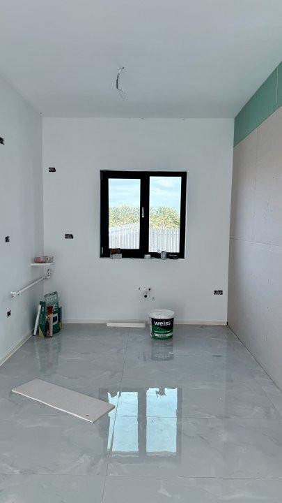 Duplex 3 camere si 2 bai - Asfalt, zona Sanandrei 6, foxfort.ro