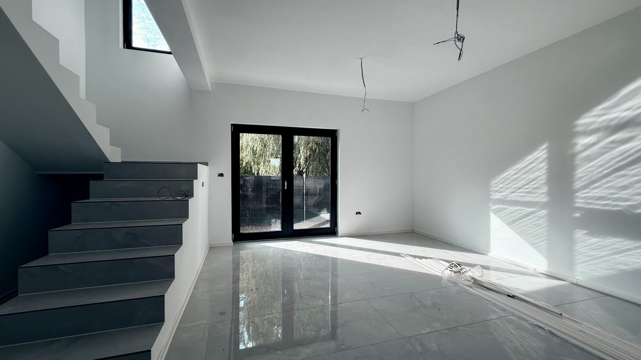 Duplex 3 camere si 2 bai - Asfalt, zona Sanandrei 16, foxfort.ro