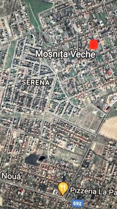 Terenuri de vanzare Mosnita Veche Est 2