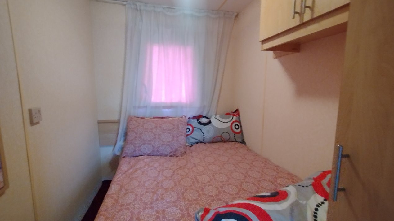 COMISION 0% Casa mobila + Teren de 859 mp, Sacalaz - Bransat la curent si apa 7, foxfort.ro