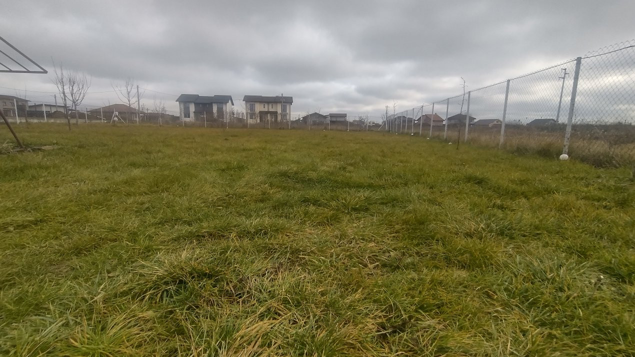 COMISION 0% Casa mobila + Teren de 859 mp, Sacalaz - Bransat la curent si apa 13, foxfort.ro