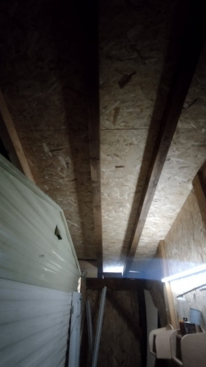 COMISION 0% Casa mobila + Teren de 859 mp, Sacalaz - Bransat la curent si apa 17, foxfort.ro