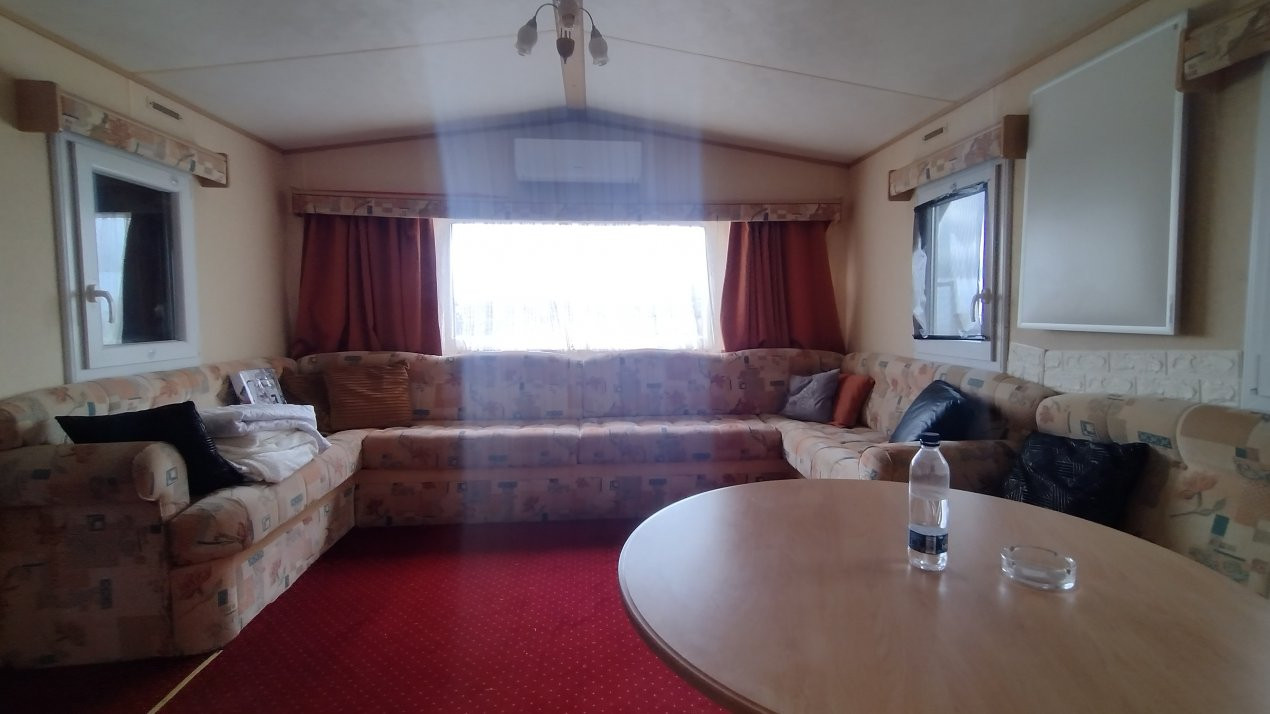 COMISION 0% Casa mobila + Teren de 859 mp, Sacalaz - Bransat la curent si apa 19, foxfort.ro