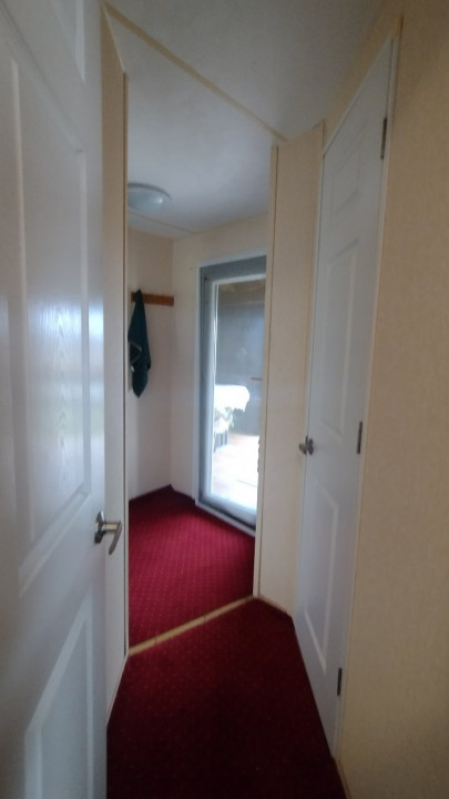 COMISION 0% Casa mobila + Teren de 859 mp, Sacalaz - Bransat la curent si apa 26, foxfort.ro