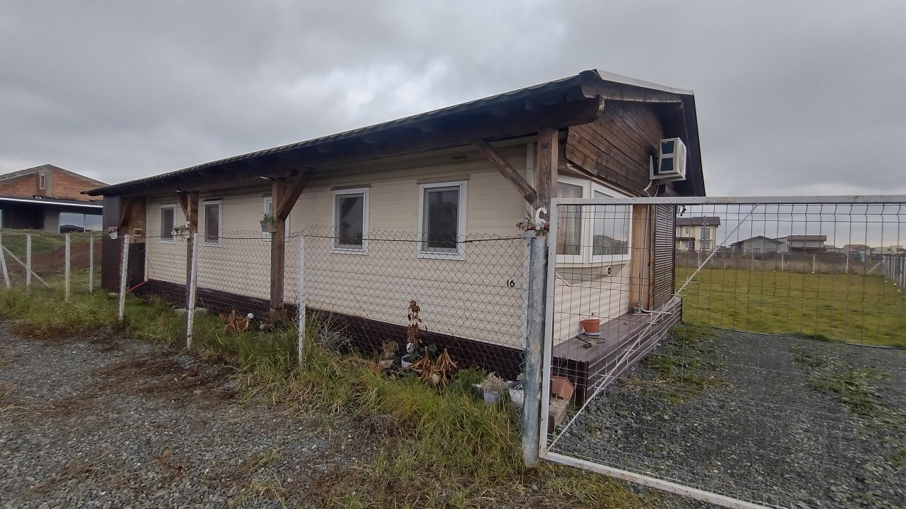 COMISION 0% Casa mobila + Teren de 859 mp, Sacalaz - Bransat la curent si apa 30, foxfort.ro