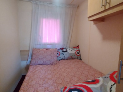 COMISION 0% Casa mobila + Teren de 859 mp, Sacalaz - Bransat la curent si apa imagine mica 7, foxfort.ro