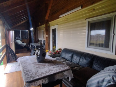 COMISION 0% Casa mobila + Teren de 859 mp, Sacalaz - Bransat la curent si apa imagine mica 9, foxfort.ro