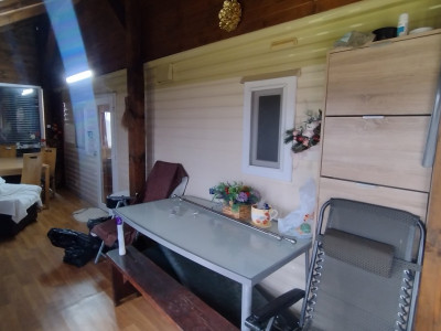 COMISION 0% Casa mobila + Teren de 859 mp, Sacalaz - Bransat la curent si apa imagine mica 10, foxfort.ro