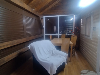 COMISION 0% Casa mobila + Teren de 859 mp, Sacalaz - Bransat la curent si apa imagine mica 15, foxfort.ro