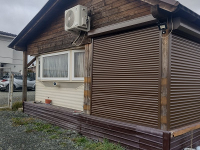 COMISION 0% Casa mobila + Teren de 859 mp, Sacalaz - Bransat la curent si apa imagine mica 28, foxfort.ro