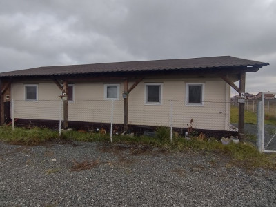 COMISION 0% Casa mobila + Teren de 859 mp, Sacalaz - Bransat la curent si apa imagine mica 31, foxfort.ro