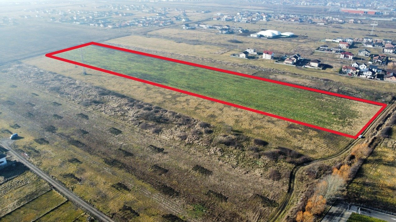 Comision 0% Parcele Mosnita, toate utilitatile + Asfalt, Zona Lidl  4, foxfort.ro