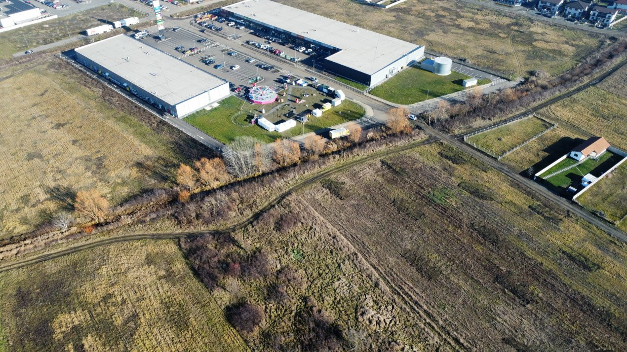 Comision 0% Parcele Mosnita, toate utilitatile + Asfalt, Zona Lidl  1, foxfort.ro