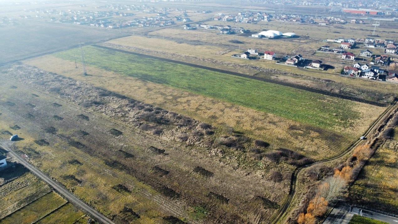 Comision 0% Parcele Mosnita, toate utilitatile + Asfalt, Zona Lidl  8, foxfort.ro