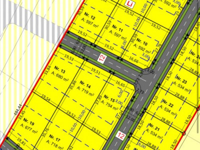 Comision 0% Parcele Mosnita, toate utilitatile + Asfalt, Zona Lidl  imagine mica 5, foxfort.ro
