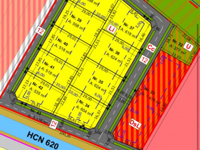 Comision 0% Parcele Mosnita, toate utilitatile + Asfalt, Zona Lidl  imagine mica 6, foxfort.ro