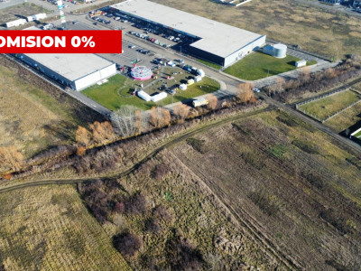Comision 0% Parcele Mosnita, toate utilitatile + Asfalt, Zona Lidl 