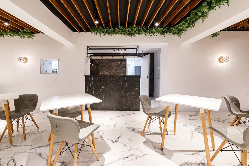 Spatiu comercial cu 4 incaperi de inchiriat, zona Iosefin 4, foxfort.ro