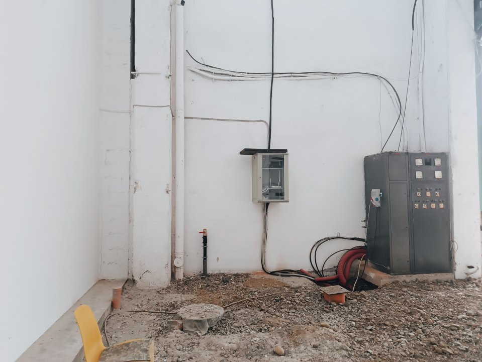 Hale de inchiriat de la 480 mp -2200 mp, zona Sagului - C7556 8, foxfort.ro