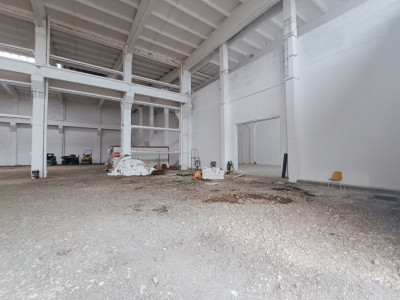 Hale de inchiriat de la 480 mp -2200 mp, zona Sagului - C7556 imagine mica 2, foxfort.ro