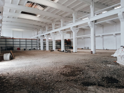 Hale de inchiriat de la 480 mp -2200 mp, zona Sagului - C7556 imagine mica 3, foxfort.ro