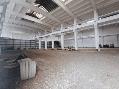 Hale de inchiriat de la 480 mp -2200 mp, zona Sagului - C7556 imagine mica 4, foxfort.ro