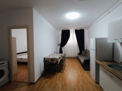 Apartament 2 camere la demisol, zona Iosefin 