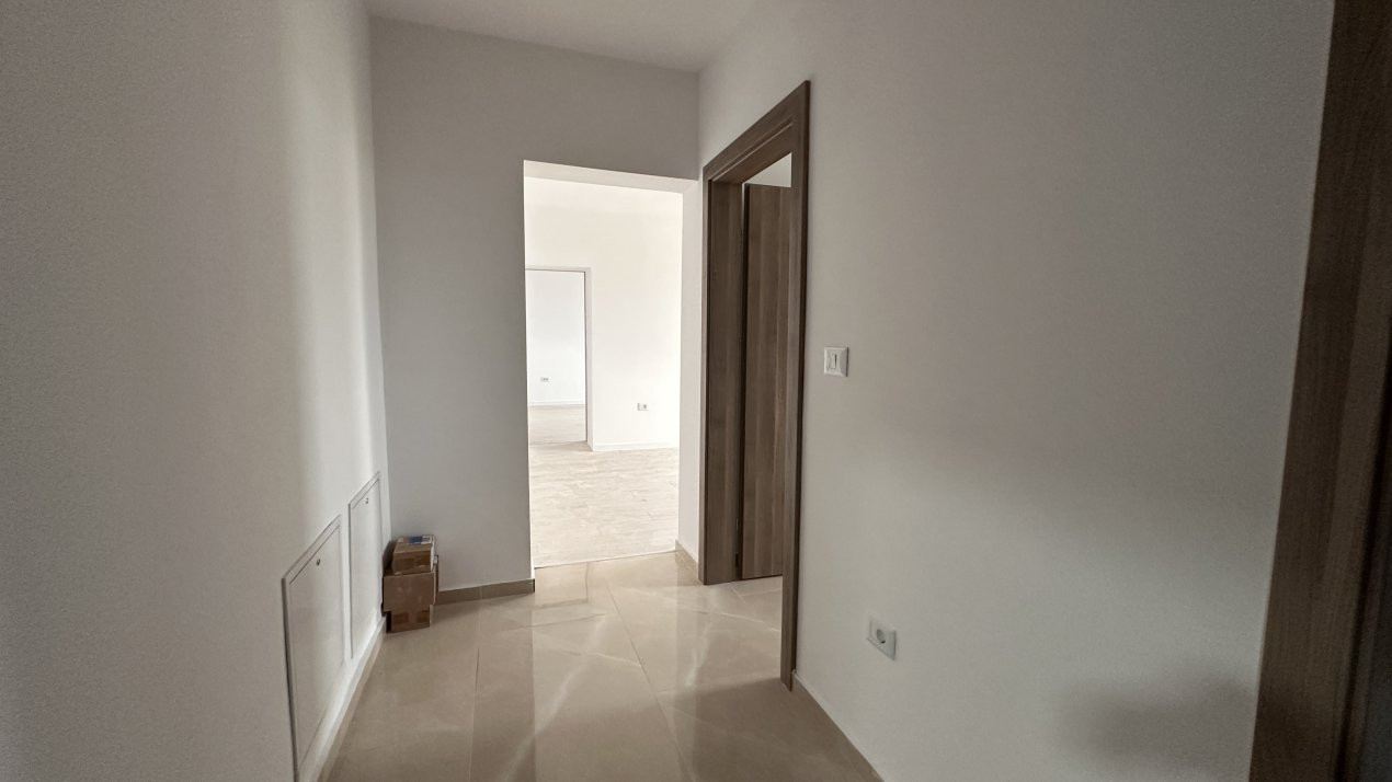 Apartament cu 2 camere 55 mp la etajul 2 in Giroc 4, foxfort.ro