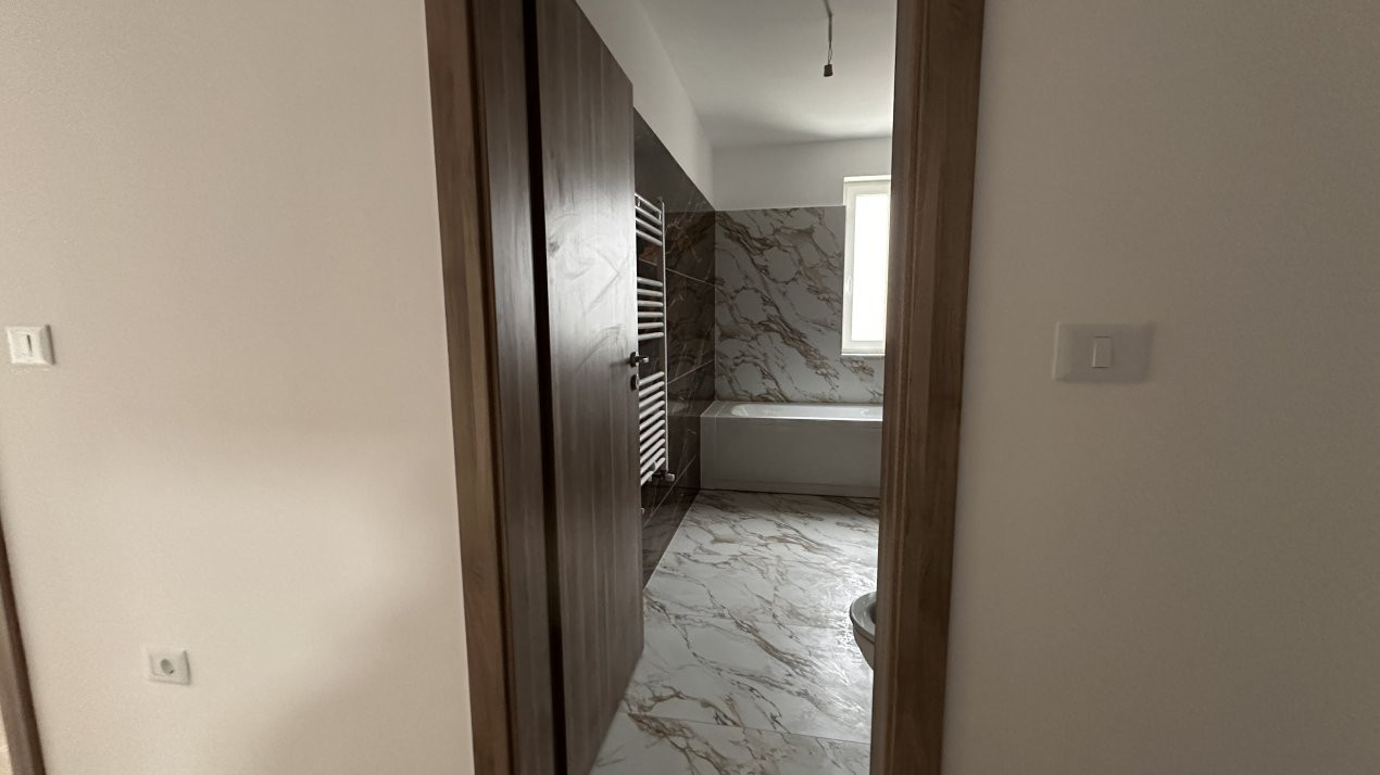 Apartament cu 2 camere 55 mp la etajul 2 in Giroc 6, foxfort.ro