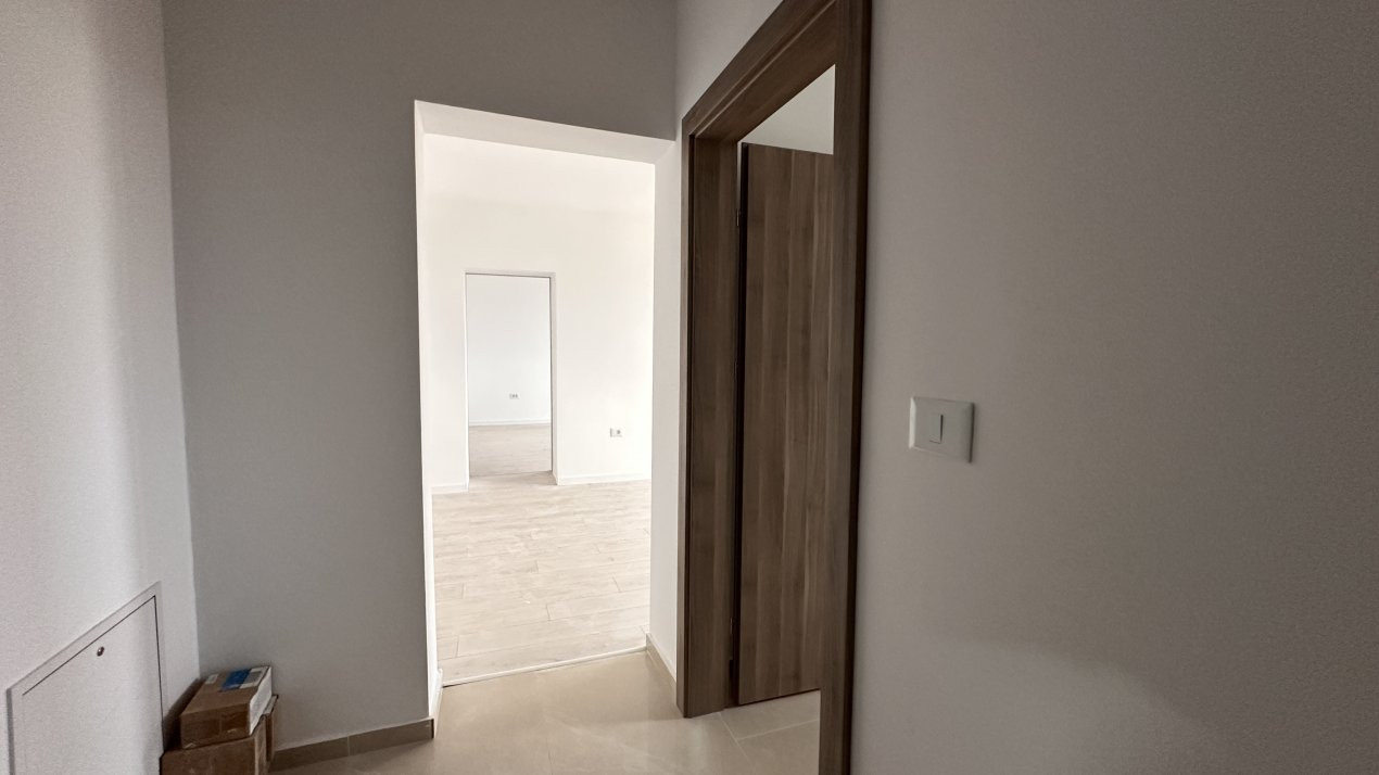 Apartament cu 2 camere 55 mp la etajul 2 in Giroc 7, foxfort.ro