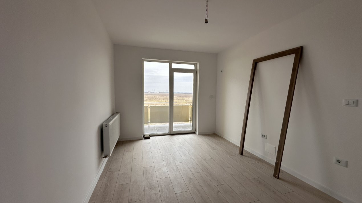 Apartament cu 2 camere 55 mp la etajul 2 in Giroc 8, foxfort.ro