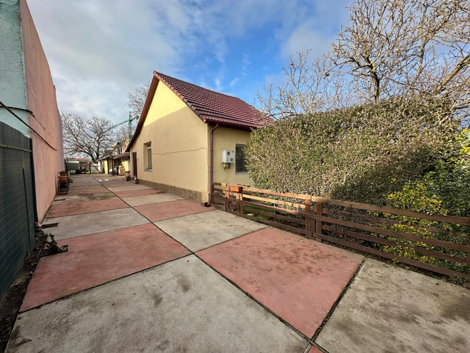 COMISION 0% Casa Individuala cu teren de 3143 mp in Timisoara zona Girocului 1, foxfort.ro