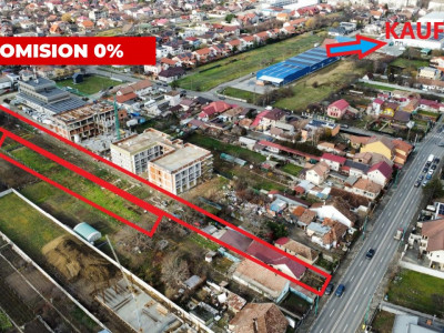 COMISION 0% Casa Individuala cu teren de 3143 mp in Timisoara zona Girocului