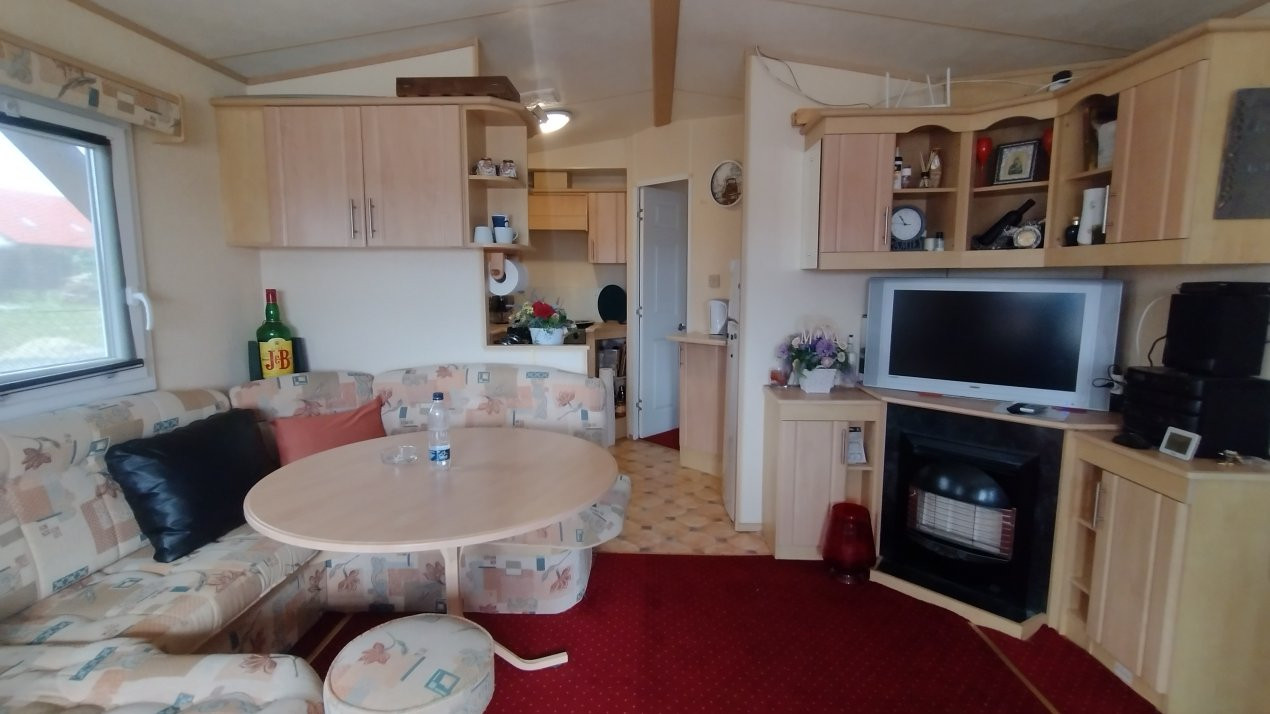 COMISION 0% Teren 859mp+Casa mobila, Sacalaz - Bransat curent si apa 10, foxfort.ro